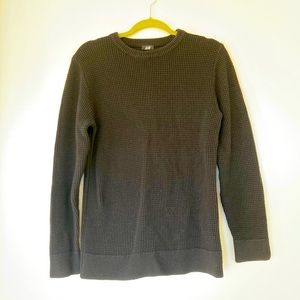 H&M knit sweater women’s
